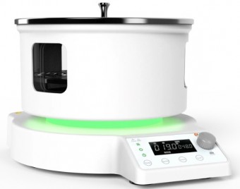 Baño maria con agitacion magnetica 3L Luzeren