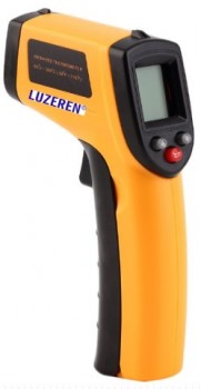 Termometro digital laser -50 a 320°C Luzeren