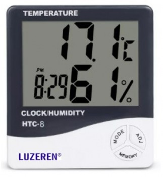 Termometro digital portatil -10 a 50°C Luzeren