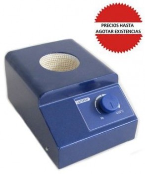 Mantilla semiesferica 2000ml Luzeren