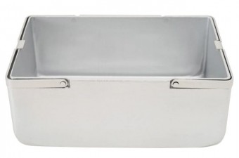 Contenedor para baño seco agua o perlas  Dlab