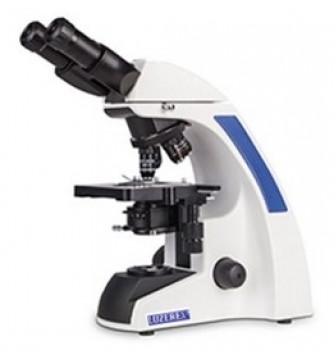 Microscopio Binocular Plan Acromático Infinito Luzeren