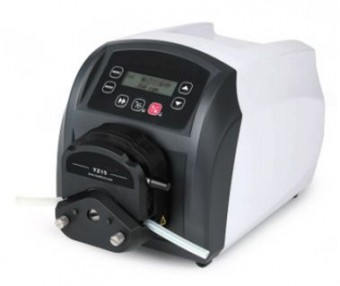 Bomba peristaltica doble cabezal Luzeren