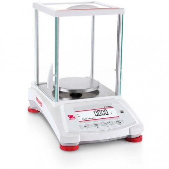 Balanza de precision 320g*0.001g. Pioneer Ohaus