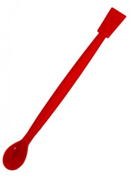 Cuchara espatula polipropileno 200mm Luzeren