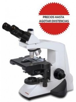 Microscopio Triocular Avanzado Labomed