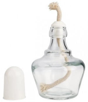 Lampara de alcohol 100ml Luzeren