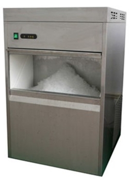Máquina para hacer hielo 